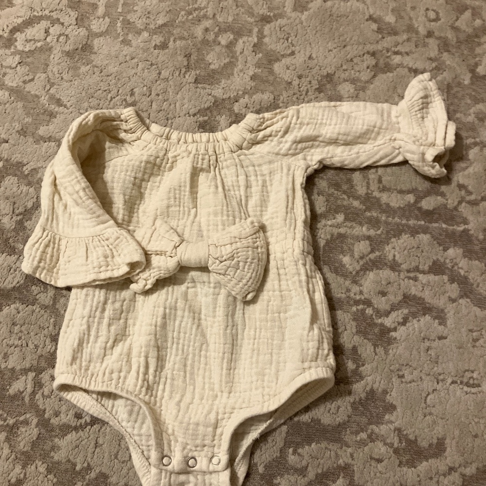Newborn Grayson collective one piece